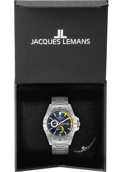 Jacques Lemans 42-11G in a box
