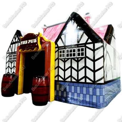 Надувной шатер-бар "Паб"