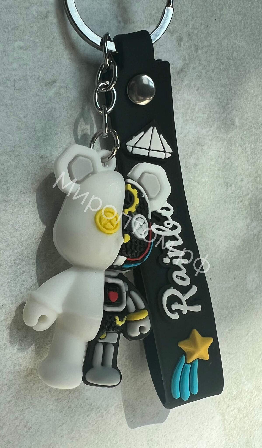 Брелоки Bearbrick оптом