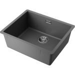 Кухонная мойка Omoikiri Yamakawa 55T Integra-WH Tetogranit/белый