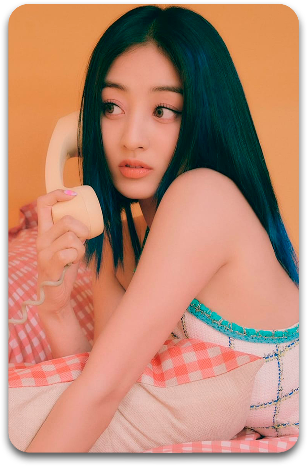 Карта #4135 / Jihyo (TWICE)