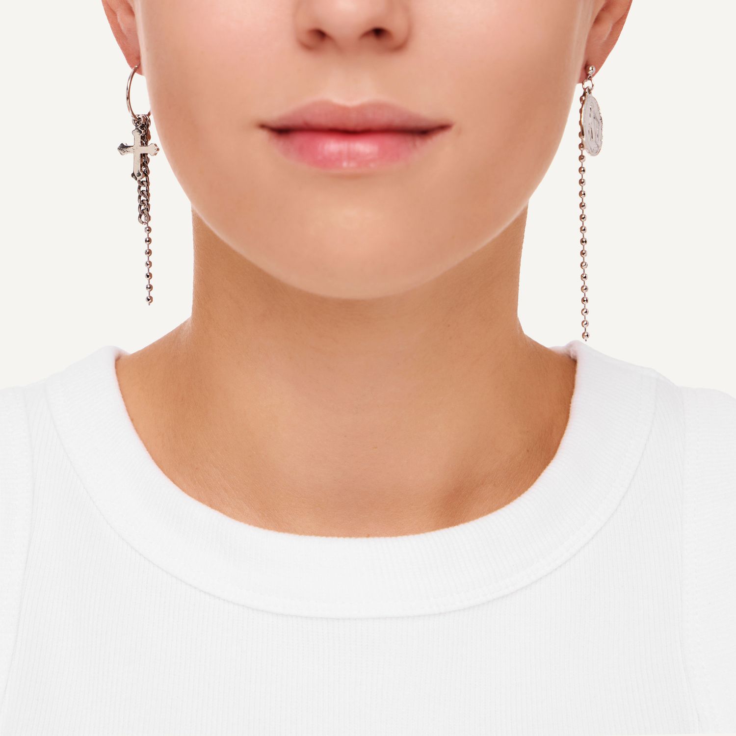 Серьги Amulet Earrings