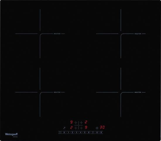 Индукционная варочная панель Weissgauff HI 640 BS