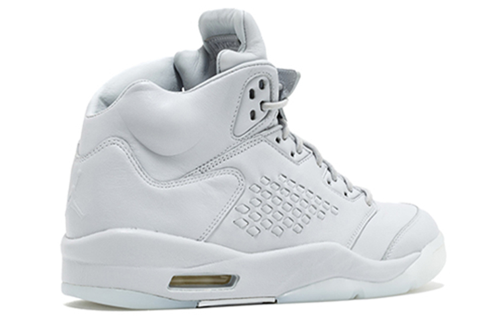Кроссовки Jordan Air Jordan 5 Retro Pure Platinum