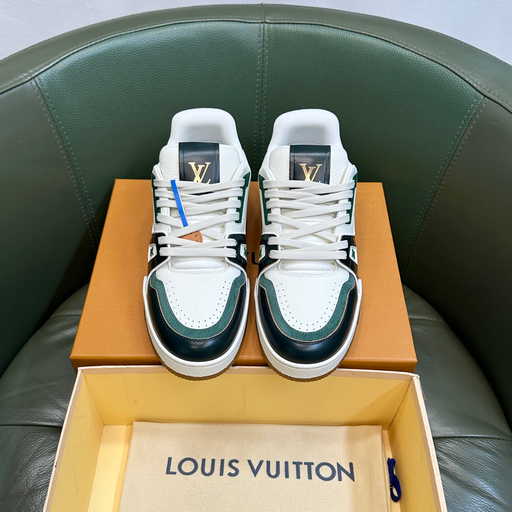 Кроссовки LV Trainer