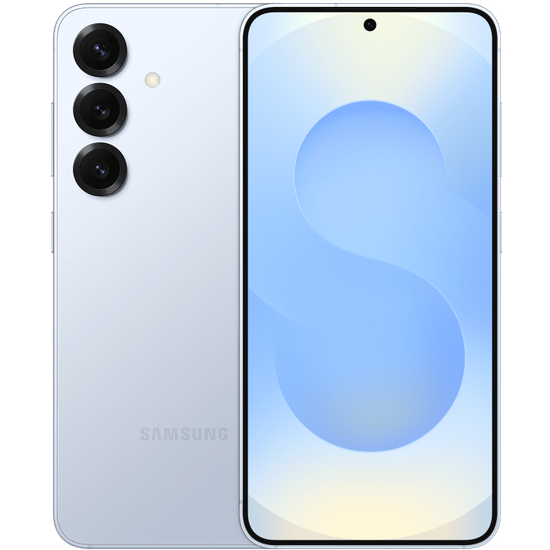 Смартфон Samsung Galaxy S25+ 12/256gb, Icy Blue