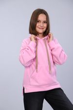 Тедди - толстовка розовый Iv-capriz