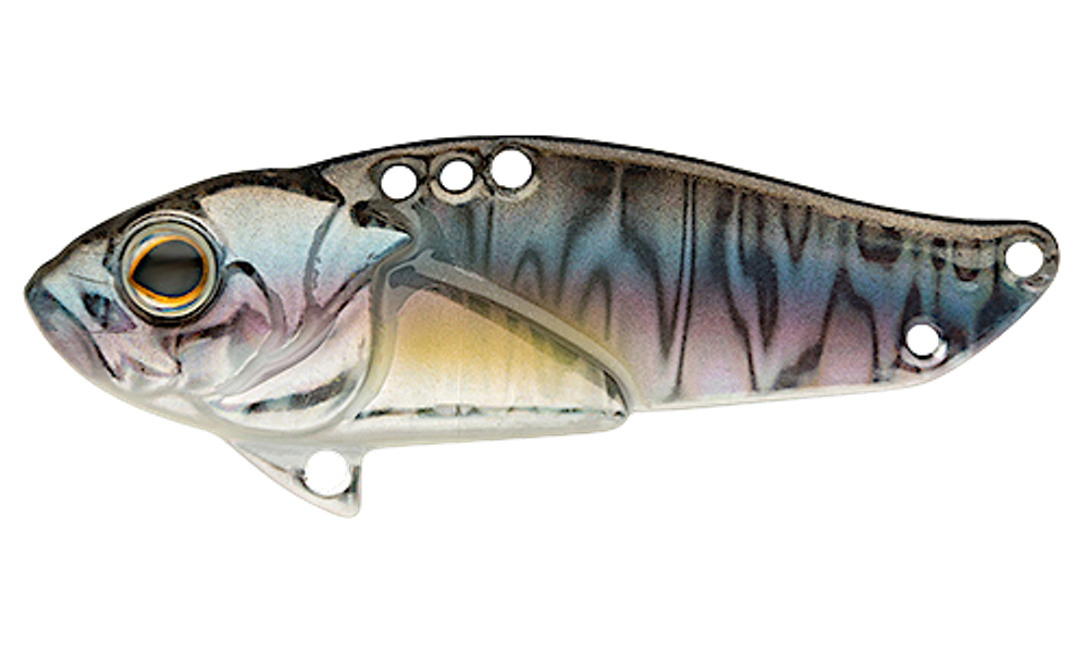 Блесна-цикада Strike Pro JG-005D Cyber Vibe A210-SBO-RP 55мм 15.3g