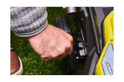 Газонокосилка Ryobi RY18LMX37A-0 5133004597 (без АКБ)