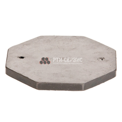 Резиновая накладка (РТИ-СЕРВИС 1016К) для подъемников "Т-4", "AE&T", "Peak", "AMGO", "Avik", "Fagihi", "Nordberg", кордированная