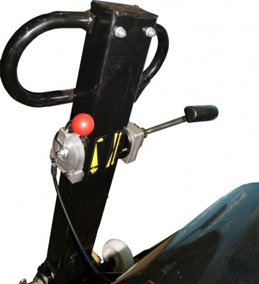 Виброплита LIFAN PVB330 реверсивная