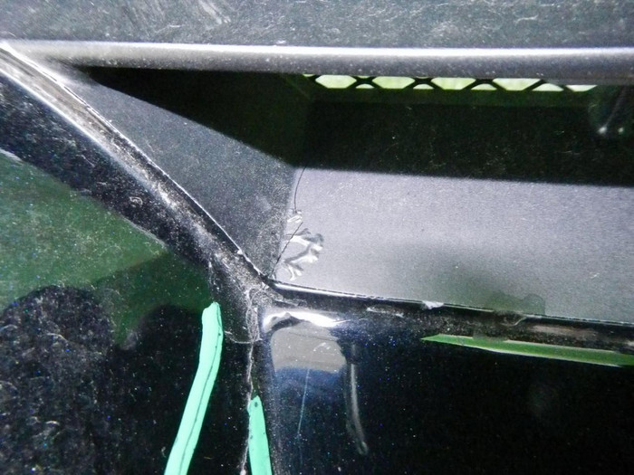 Решетка радиатора Toyota Land Cruiser (2015-2021) Executive Lounge