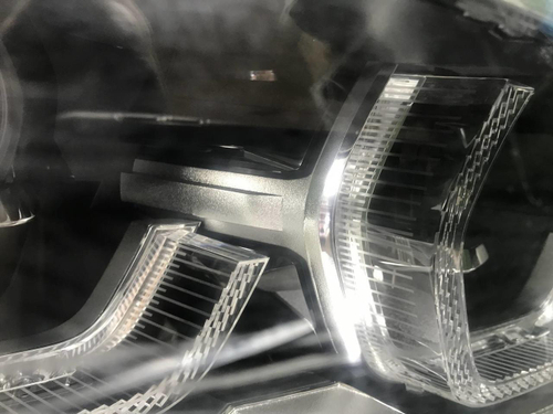 Битая Фара правая BMW X3 G01 (17-21) Adaptive LED