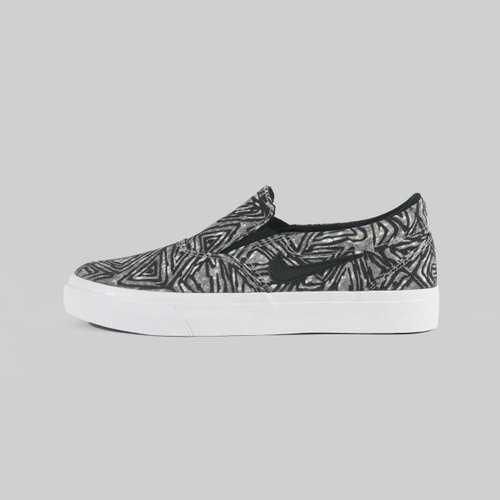 Кеды Nike SB Charge Slip Premium артикул:CT3110-001 - купить в магазине Дайс