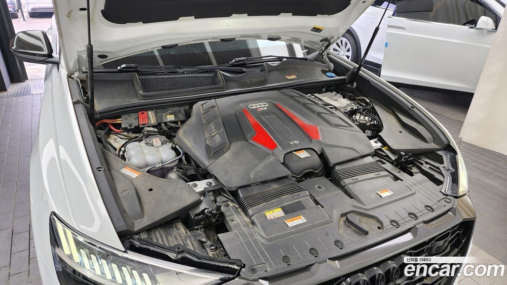 Audi RSQ8 (4M) 4.0 TFSI Quattro (10.2021)