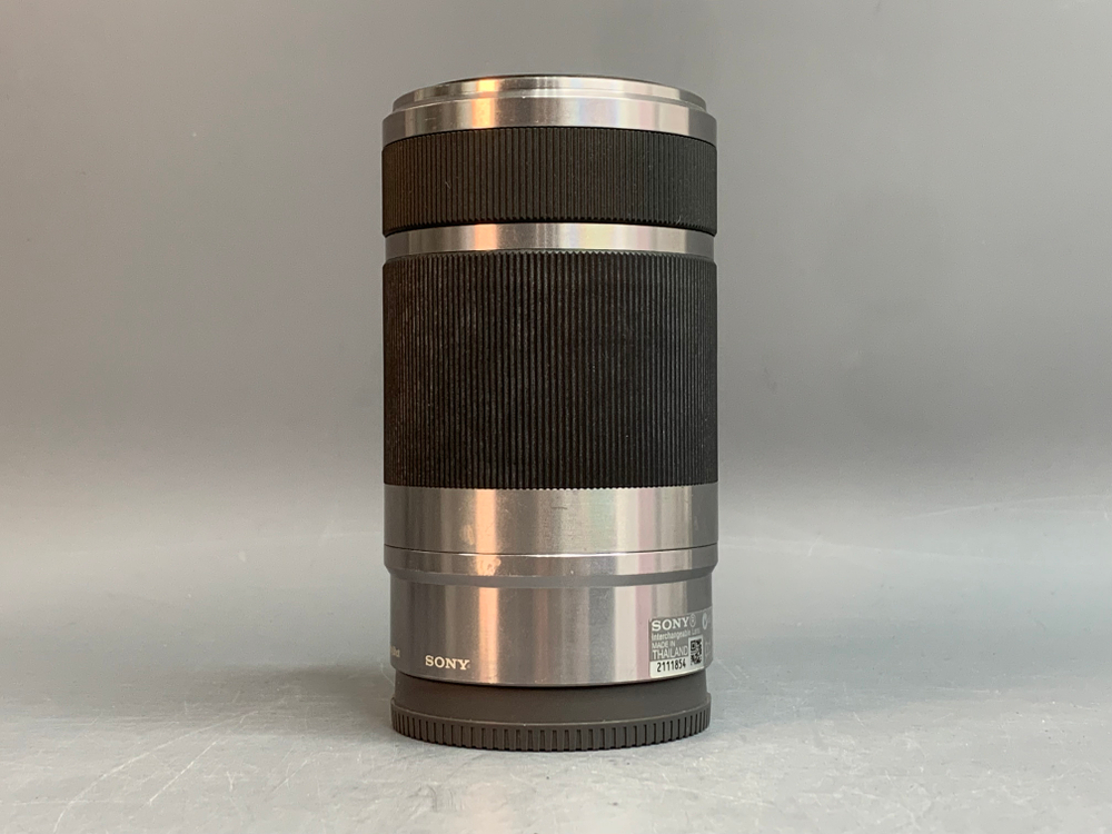 Sony 55-210mm 4.5-6.3 E