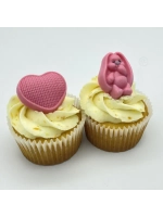 Пластиковая форма для конфет Зайка ушастый МИНИ