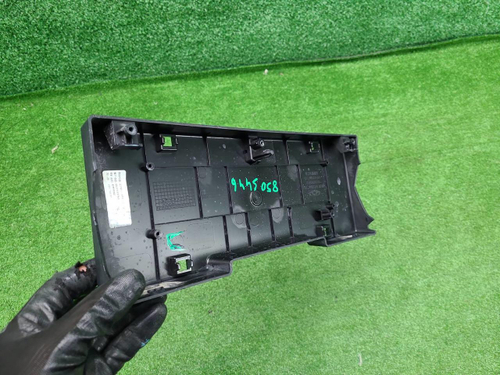 Площадка номера Chery Tiggo 7 Pro Max (22-24)