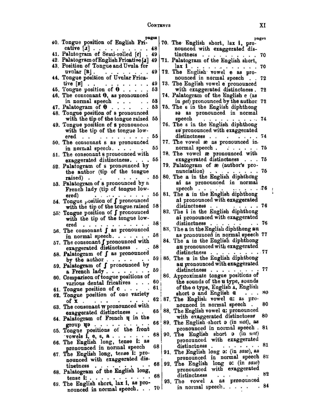 An outline of English phonetics. with 131 illustrations | Jones Daniel