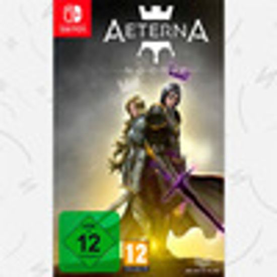 Aeterna Noctis [Nintendo Switch, русские субтитры]