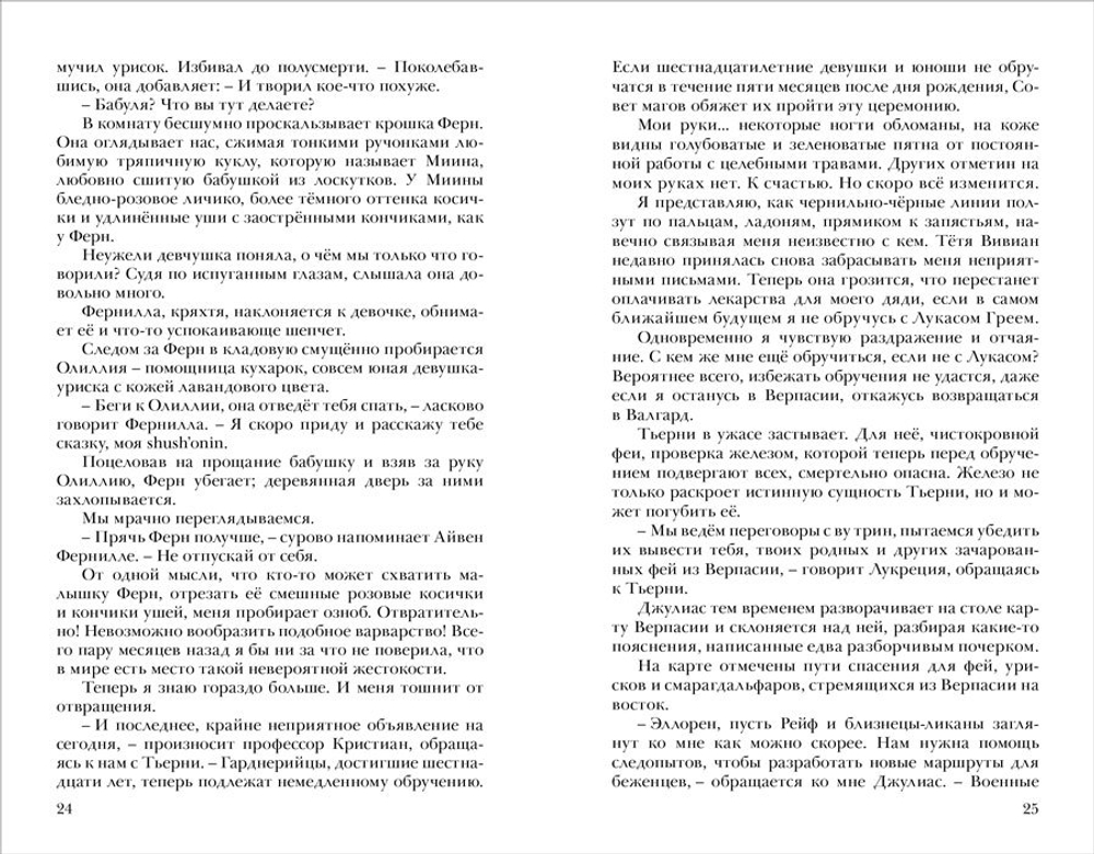 Хроники Черной Ведьмы. Книга 2. Железный цветок