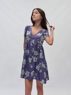 Платье летнее для девочки 9-14 лет