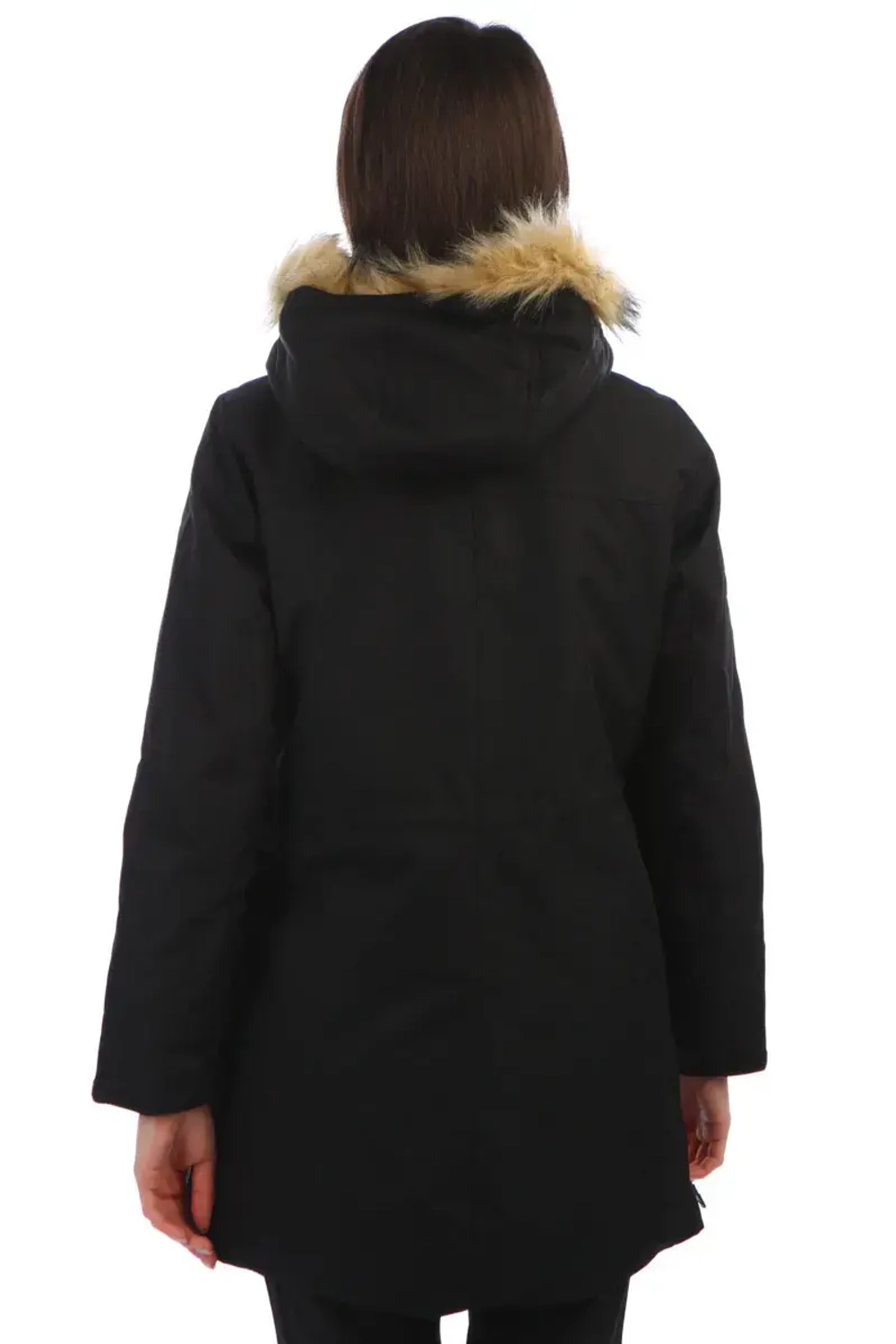 Куртка пух. удлиненная ANTA OUTDOOR A-PROOF RAIN I