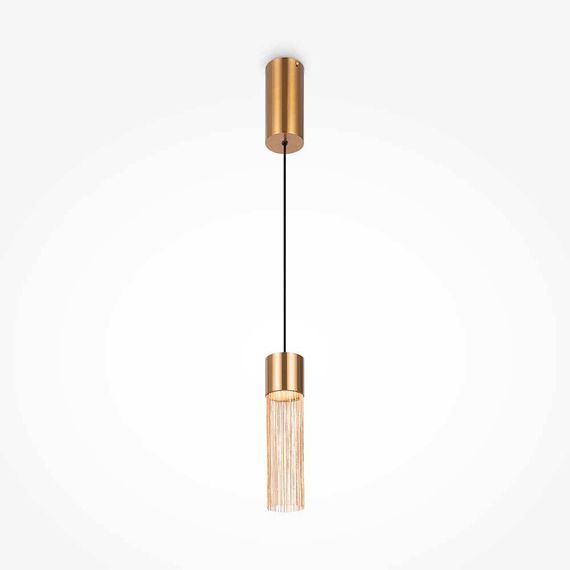 Подвесной светодиодный светильник Maytoni Imaginary MOD190PL-L5G3K