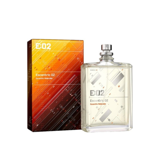MOLECULES 02 edP 100ml unisex