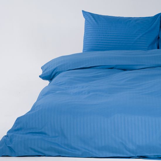 КПБ Turkuaz, 1.5 спальный, 50х70, подод.150х215. простыня 160х200х30. HOMY