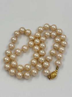Бусы «жемчужные» Marvella