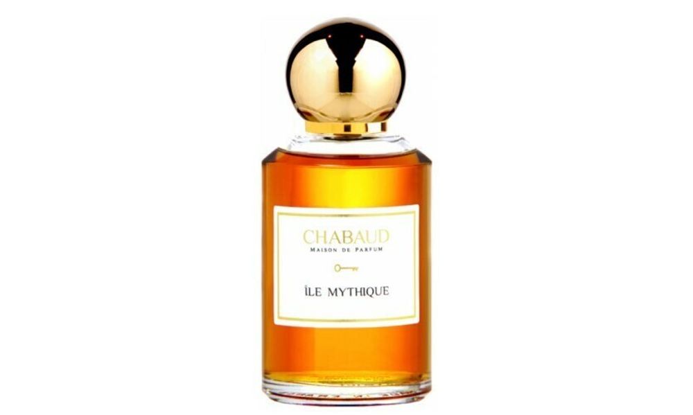 Chabaud Maison de parfums ile mythique