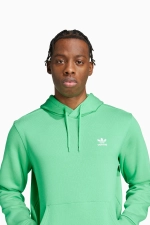 Кофта adidas Trefoil Essentials - зеленый