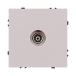 Розетка спутниковая SAT, кашемир матовый Kollinger Eclipse EC-021CM