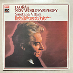 Дворжак - Из нового света / Сметана - Влтава (Англия 1973г.)