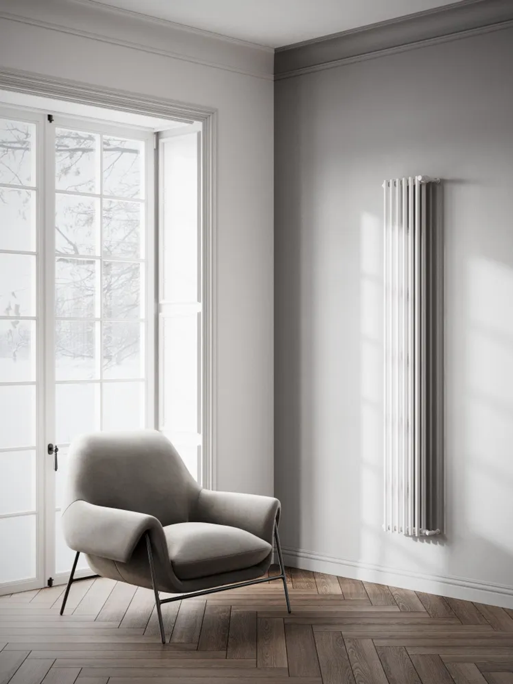 Дизайн-радиатор Royal Thermo SHIFT_R