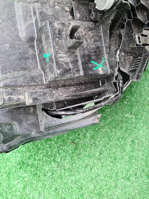 Фара левая BMW X5 G05 X6 G06 (2018-2023) Laser