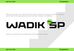 Шрифт Wadik SP