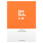 No BS Skincare, заживляющие патчи от акне, 36 шт.