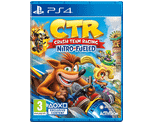 Crash Team Racing (PS4) NEW