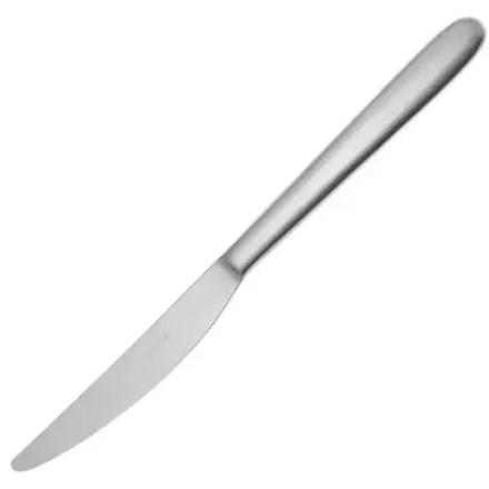 Нож столовый «Ханна антик» сталь нерж. металлич