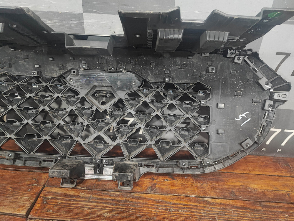 Решетка радиатора Chery Tiggo 8 Pro 21-нв Б/У Оригинал 602001506AA