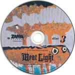 Zappa, Mothers / Meat Light (The Uncle Meat Project / Object Audio Documentary) (3CD)