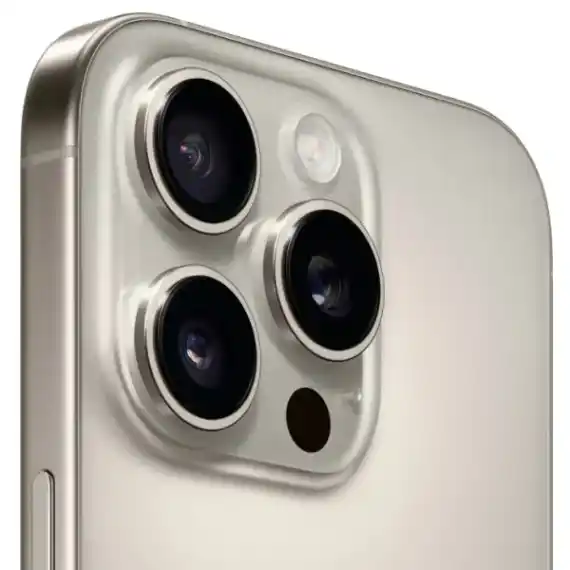 Смартфон Apple iPhone 16 Pro 256GB nano SIM + eSim natural titanium (титановый бежевый)