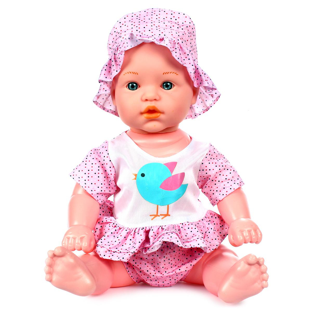 Пупс функц. 45см. "Мой малыш" пьет, писает, с аксесс. коробка 191802