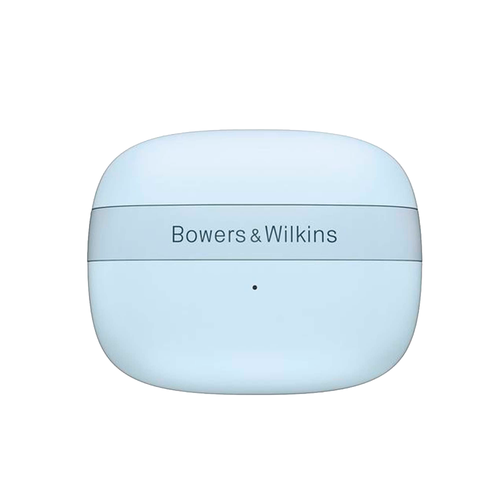 Беспроводные наушники Bowers & Wilkins Pi6, Glacier Blue (Голубой)