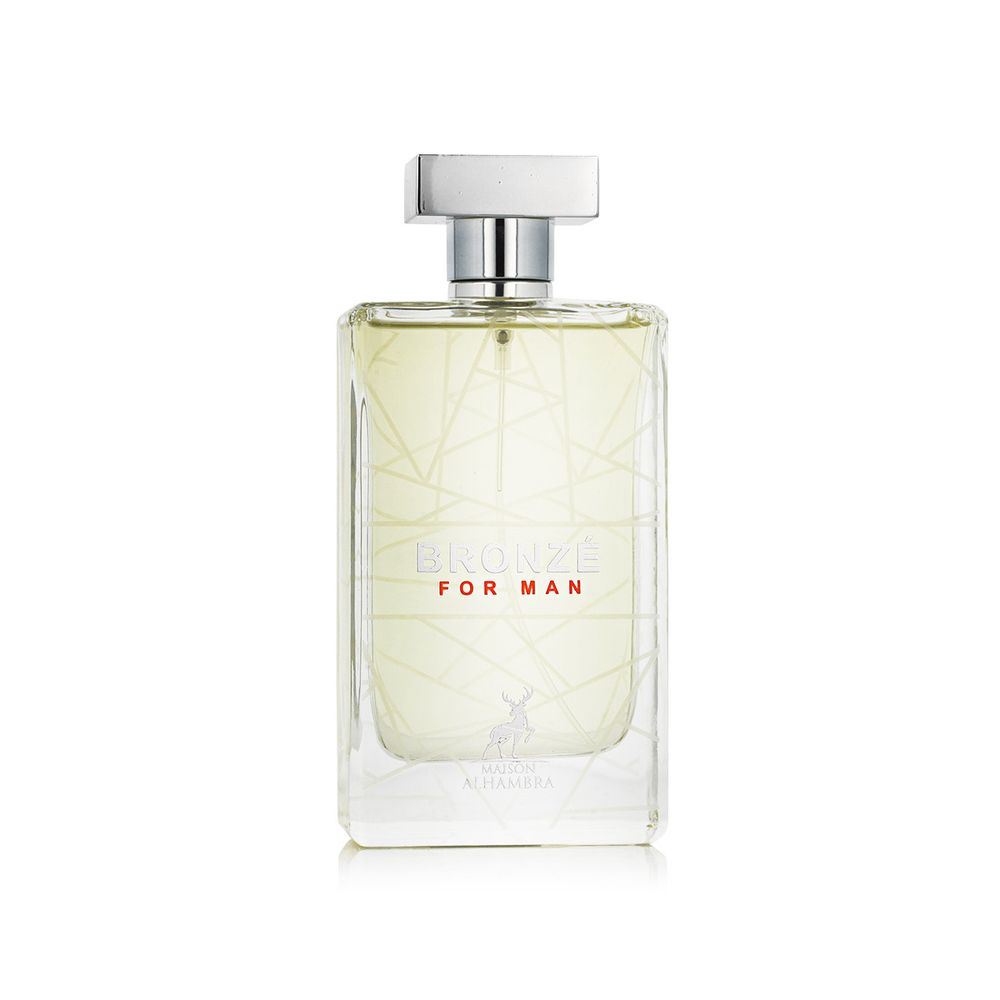 Maison Alhambra Bronzé For Man Eau De Parfum 100 ml (man) Maison Alhambra Bronzé For Man Eau De Parfum 100 ml (man)