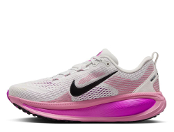 Кроссовки для бега женские Nike Vomero 18 W Бело-Розовые