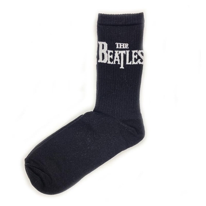 Носки  The Beatles (черный)