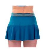 Юбка для падел Drop Shot Brisa Blue 2025 синяя